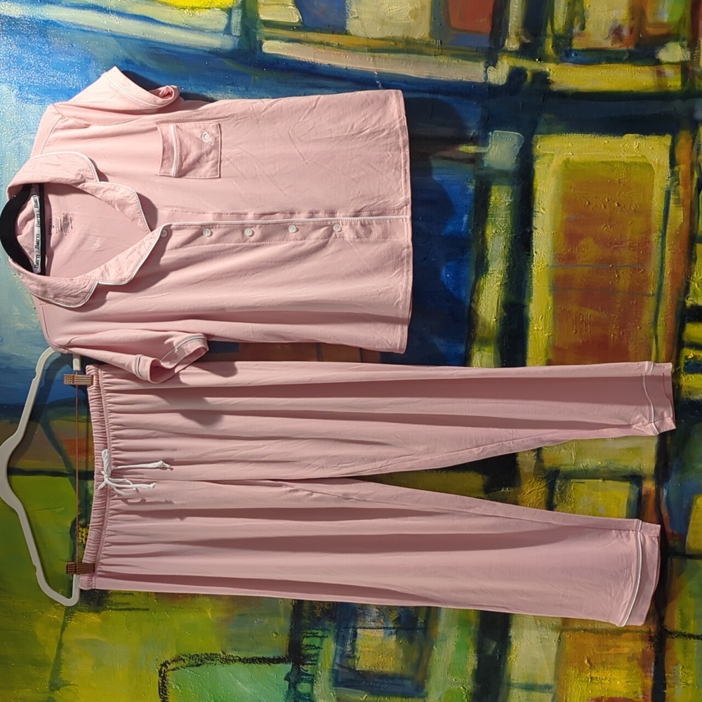 Born Pink Pajama Set Size Medium